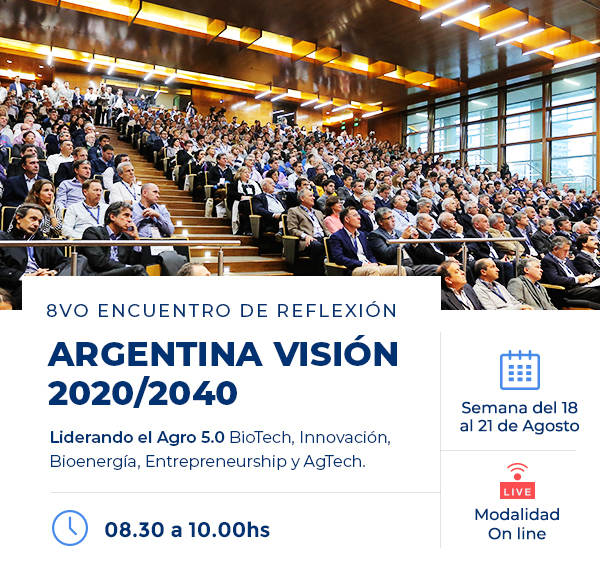 Argentina Visión 2020/40