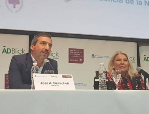 Elisa Carrió: El FMI “es un seguro para evitar el golpe civil” y “nos asegura las elecciones libres” en 2019 | Clarín